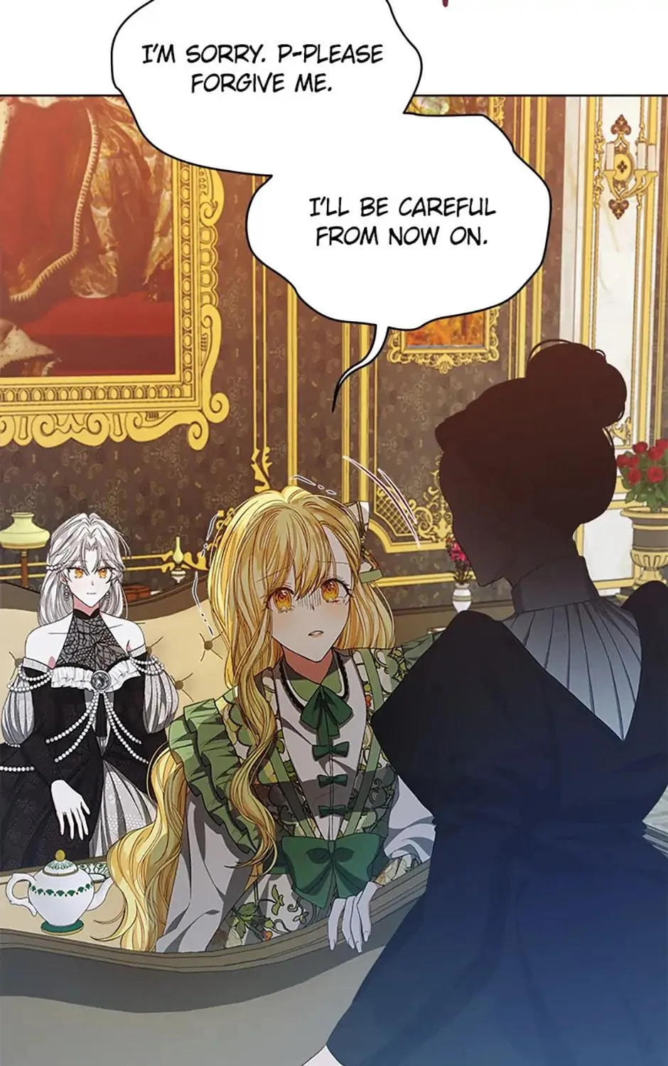 Tired of Living in Fiction Chapter 3 page 110 - 