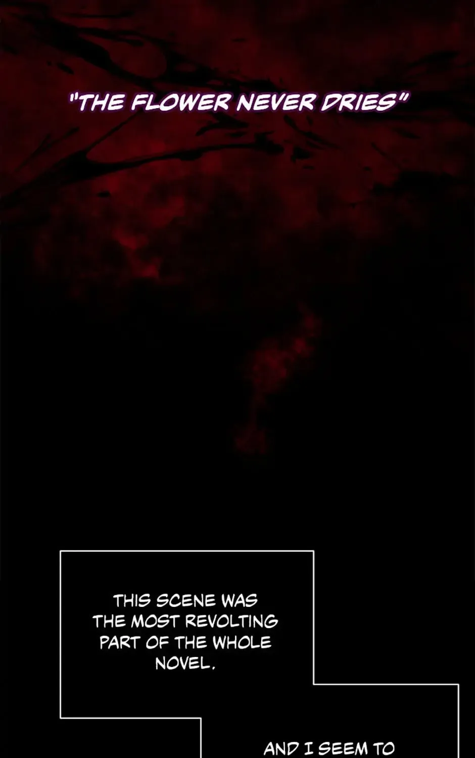 Tired of Living in Fiction Chapter 3 page 37 - 