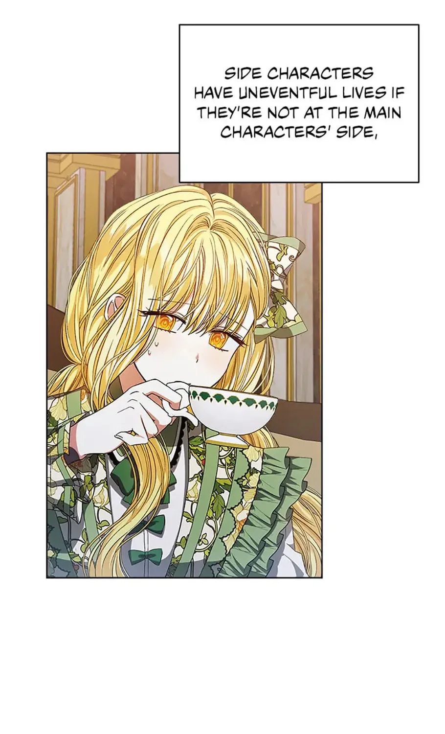 Tired of Living in Fiction Chapter 3 page 84 - 