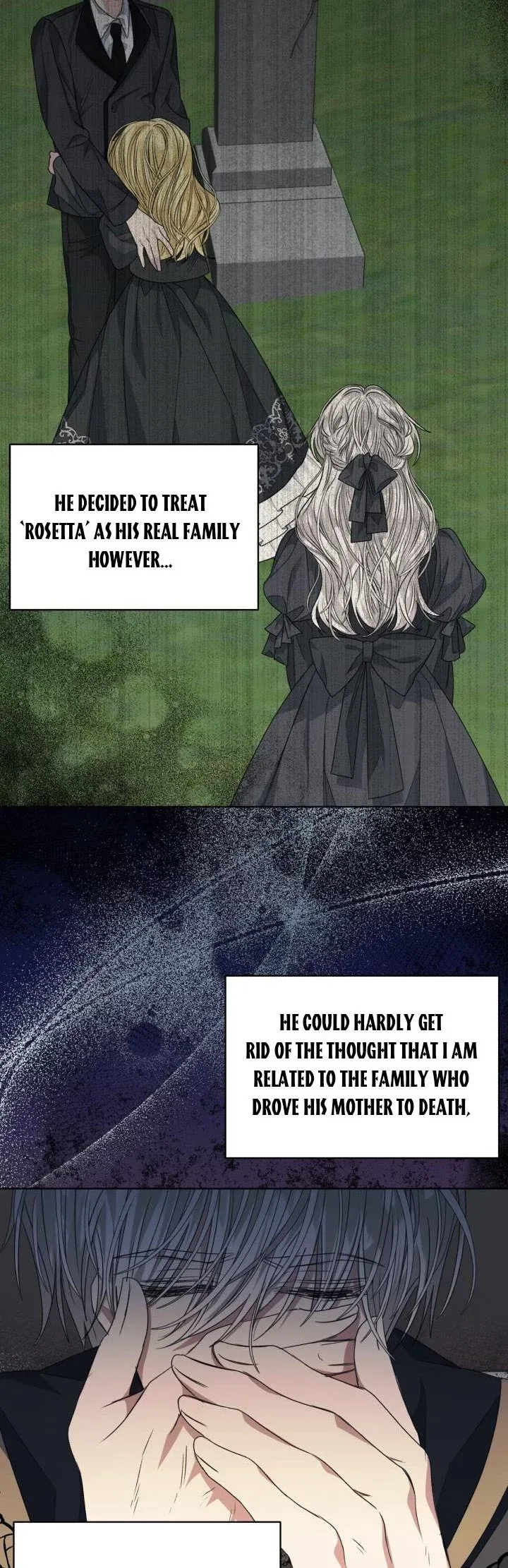 Tired of Living in Fiction Chapter 30.5 page 2 - 