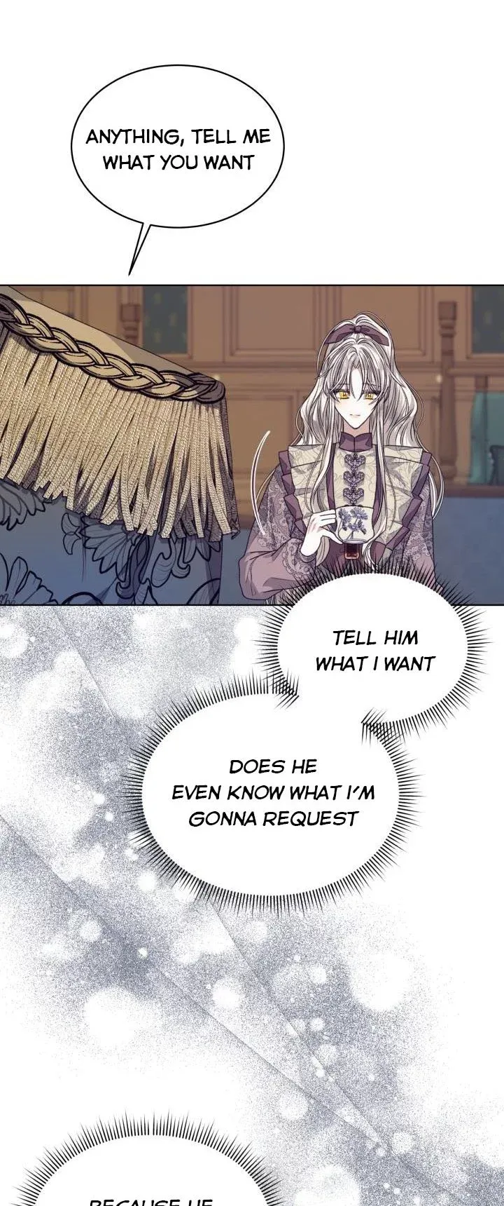 Tired of Living in Fiction Chapter 30.5 page 13 - 