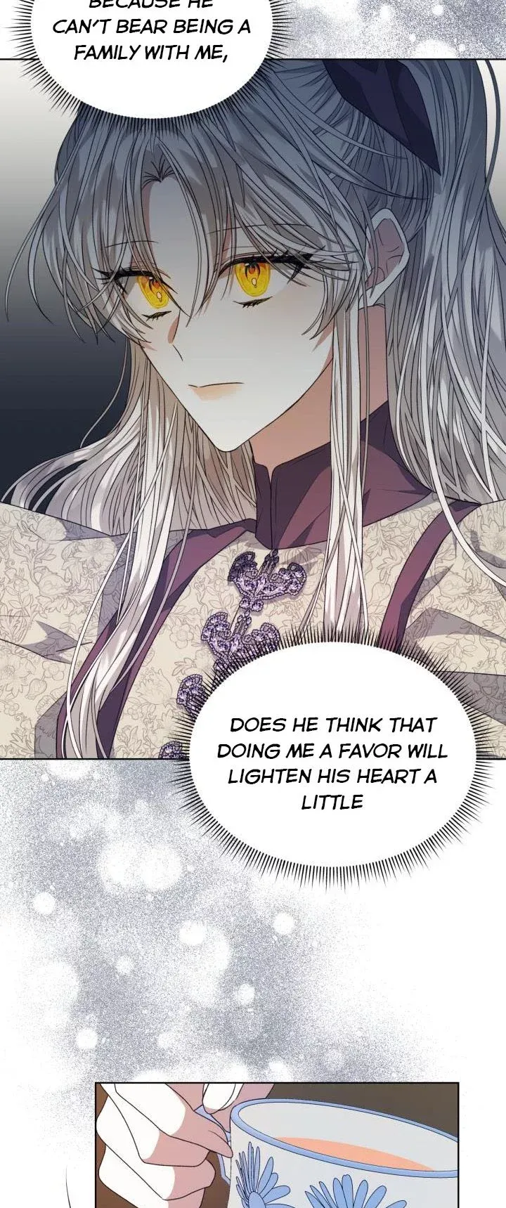 Tired of Living in Fiction Chapter 30.5 page 14 - 