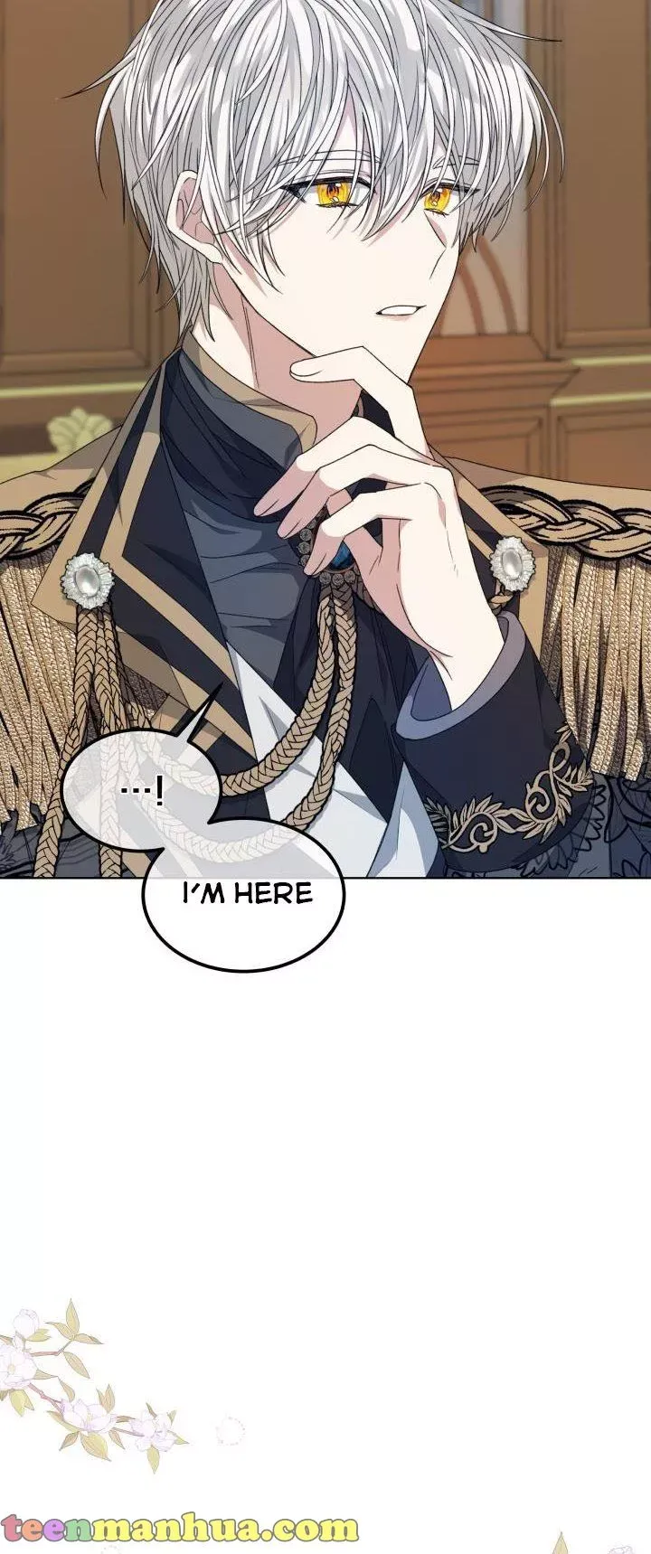 Tired of Living in Fiction Chapter 30.5 page 16 - 