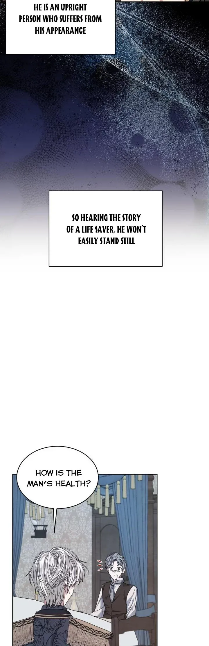 Tired of Living in Fiction Chapter 30.5 page 3 - 
