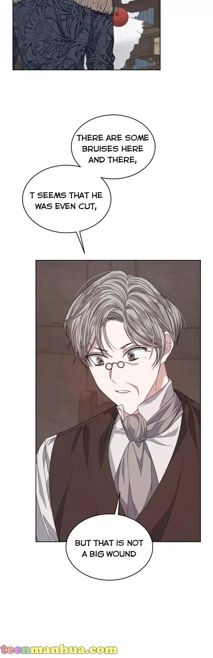 Tired of Living in Fiction Chapter 30.5 page 4 - 