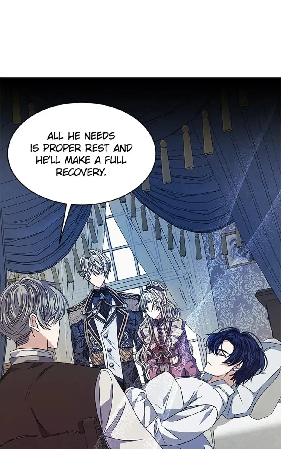 Tired of Living in Fiction Chapter 30 page 102 - 