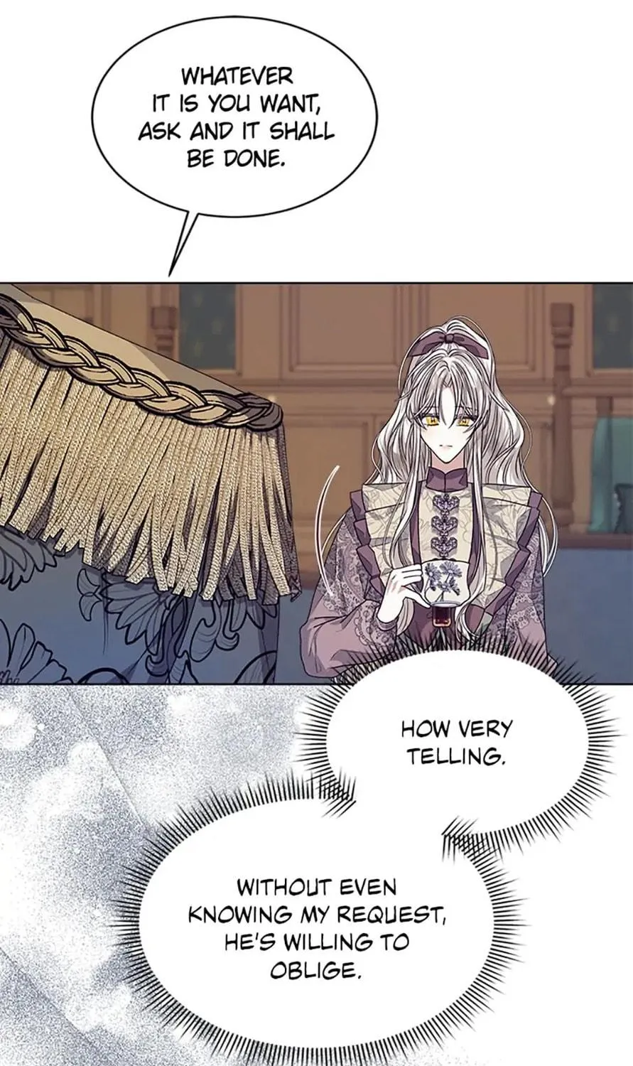 Tired of Living in Fiction Chapter 30 page 126 - 