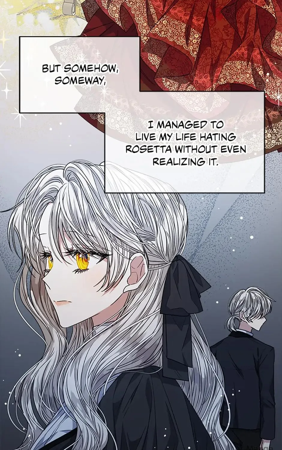 Tired of Living in Fiction Chapter 30 page 21 - 