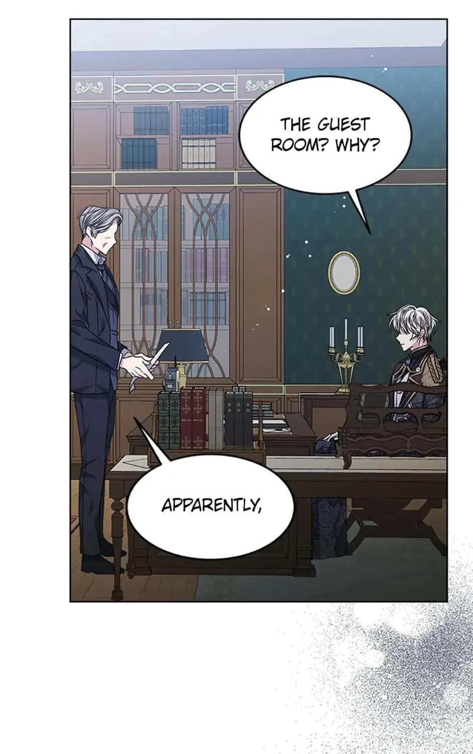 Tired of Living in Fiction Chapter 30 page 27 - 