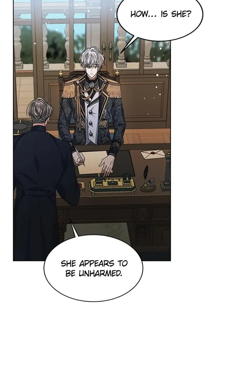 Tired of Living in Fiction Chapter 30 page 5 - 