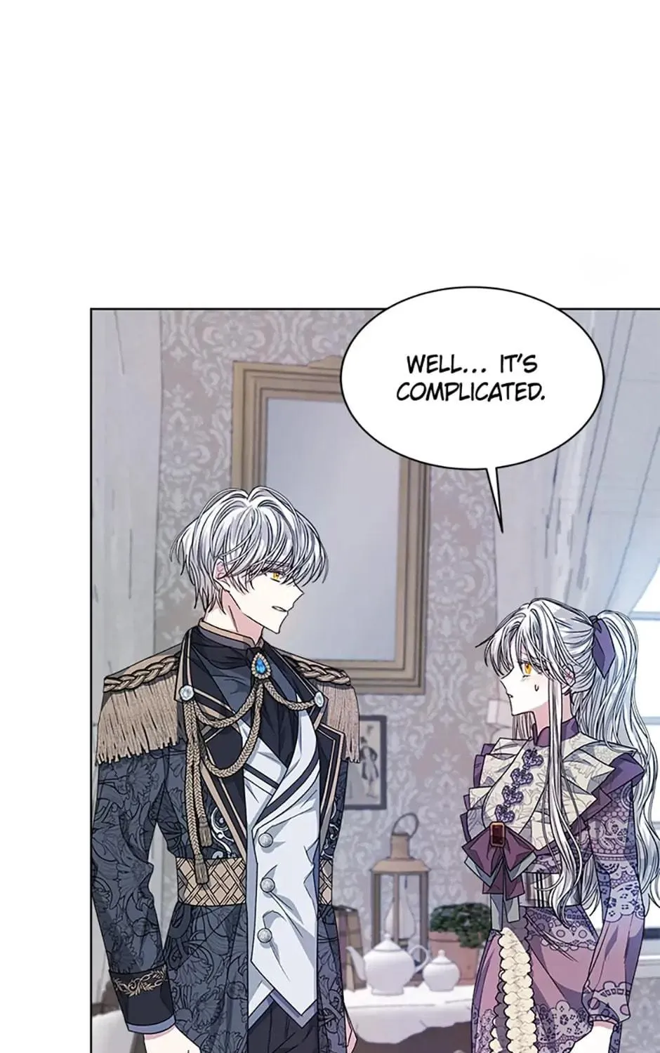 Tired of Living in Fiction Chapter 30 page 67 - 