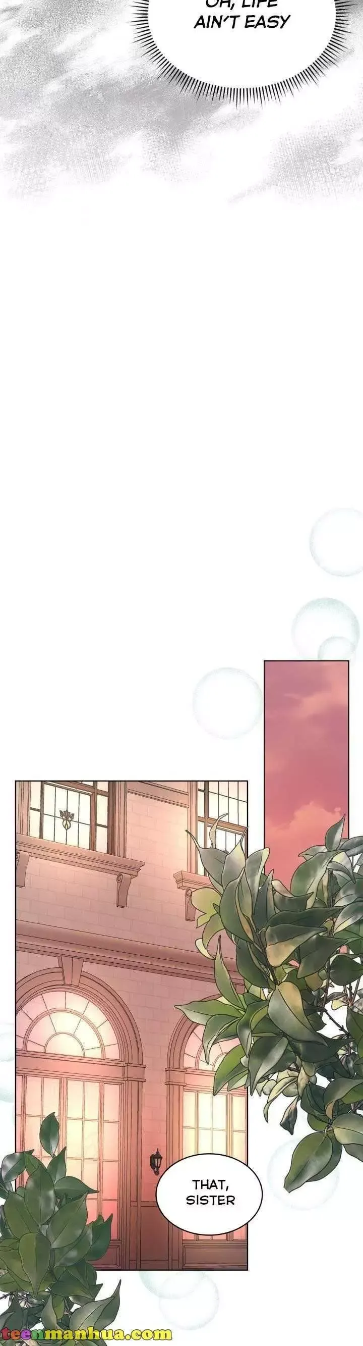 Tired of Living in Fiction Chapter 31.5 page 11 - 