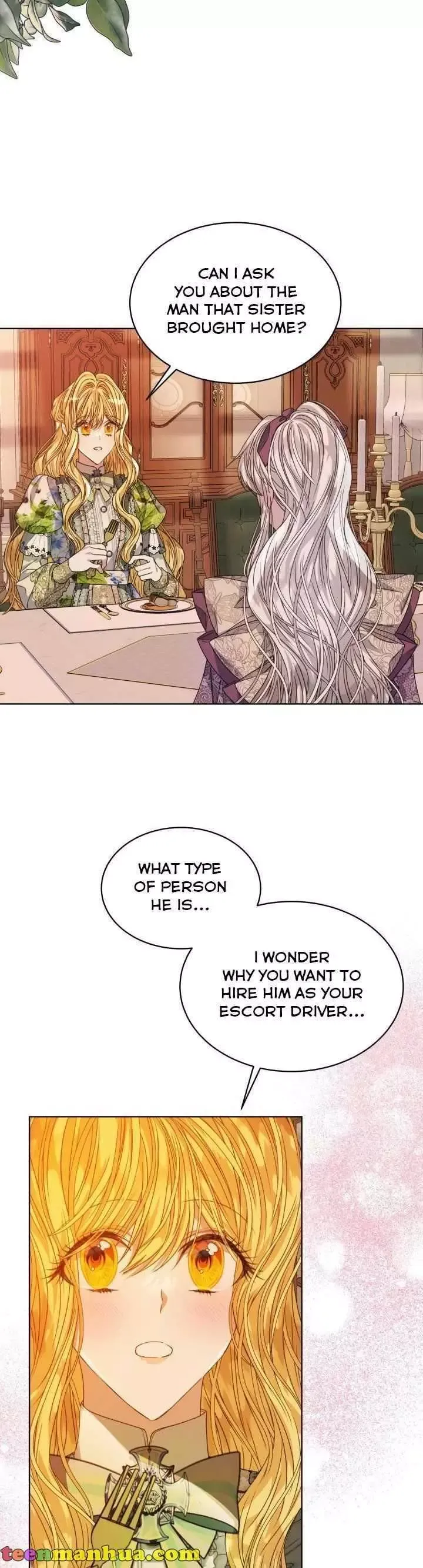 Tired of Living in Fiction Chapter 31.5 page 12 - 
