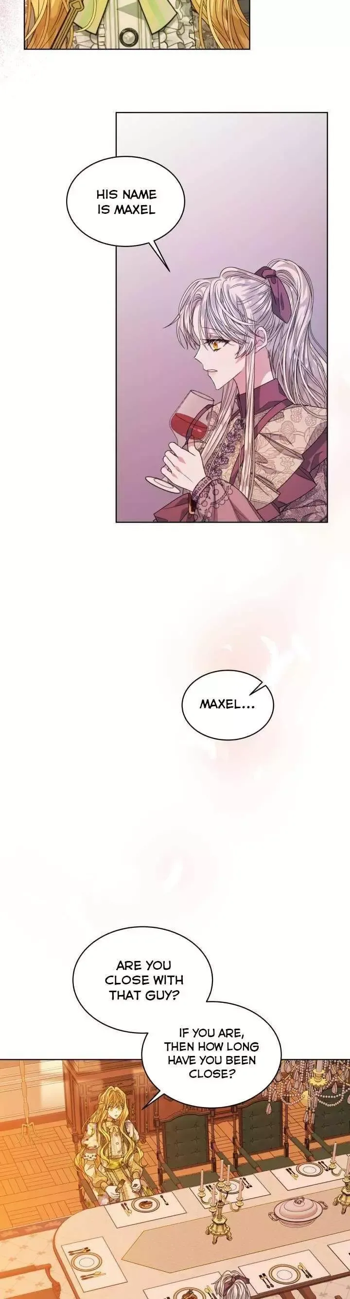 Tired of Living in Fiction Chapter 31.5 page 13 - 