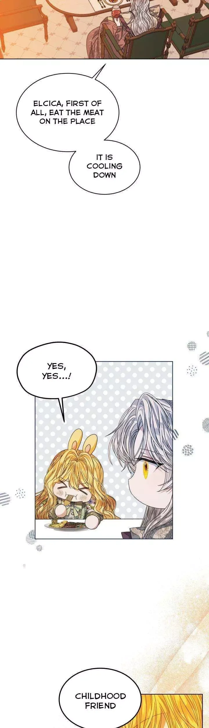 Tired of Living in Fiction Chapter 31.5 page 14 - 