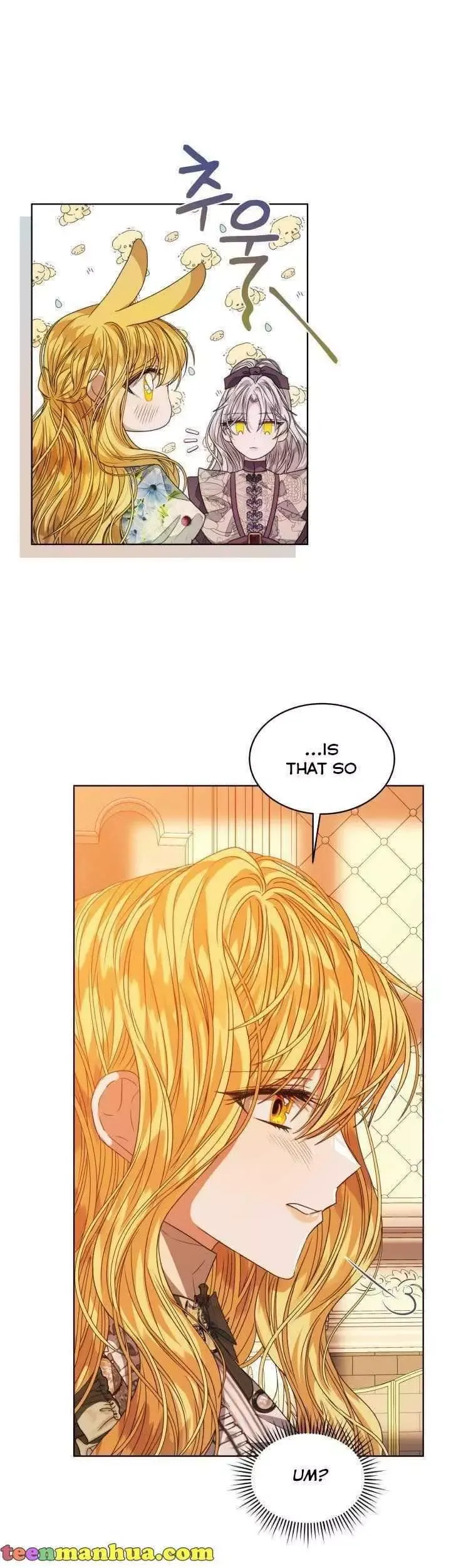 Tired of Living in Fiction Chapter 31.5 page 18 - 