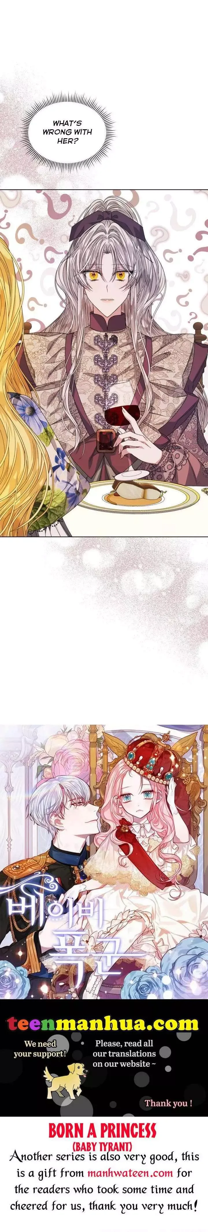 Tired of Living in Fiction Chapter 31.5 page 19 - 
