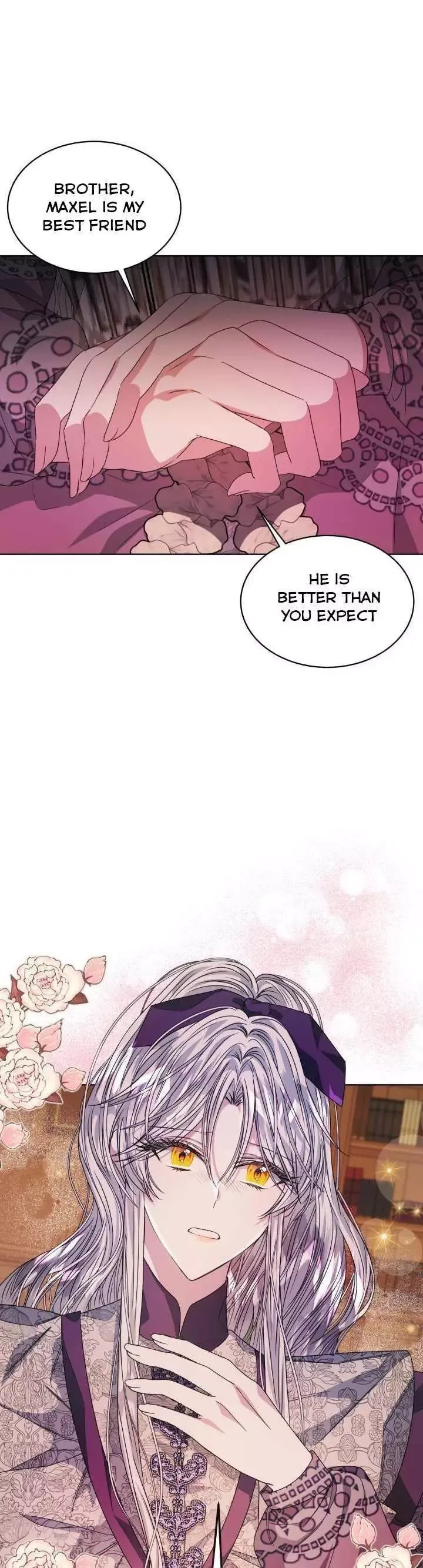 Tired of Living in Fiction Chapter 31.5 page 4 - 