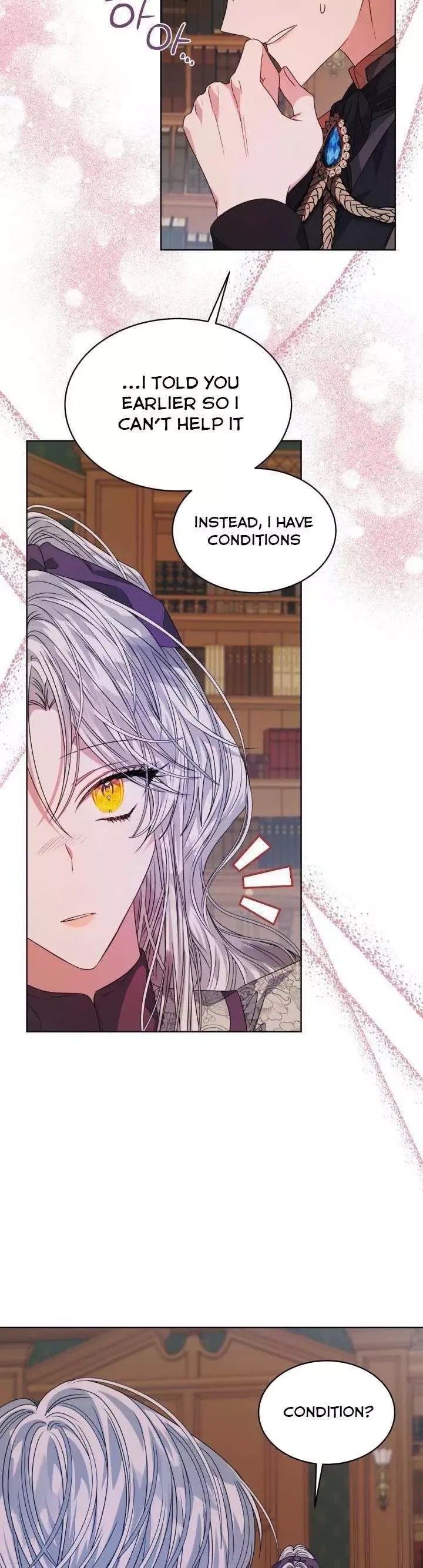 Tired of Living in Fiction Chapter 31.5 page 6 - 