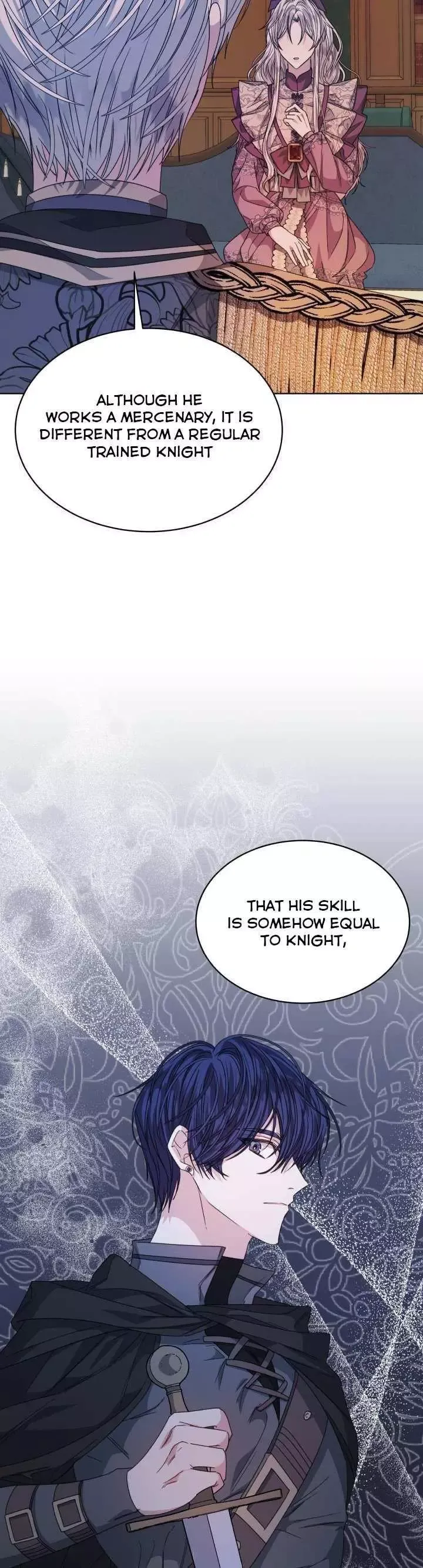 Tired of Living in Fiction Chapter 31.5 page 7 - 