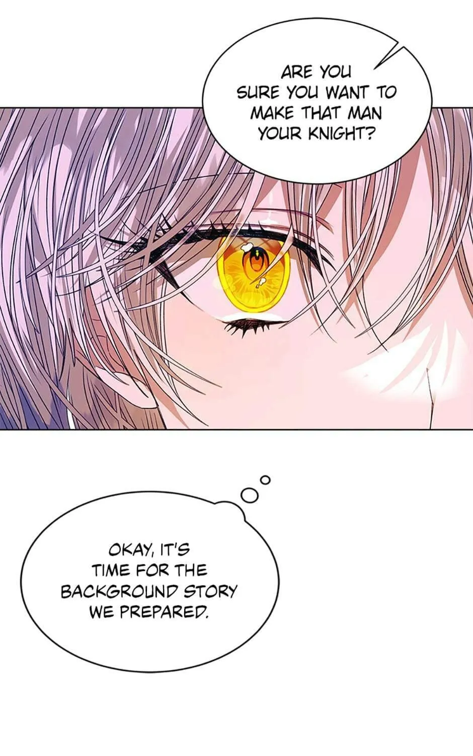 Tired of Living in Fiction Chapter 31 page 11 - 