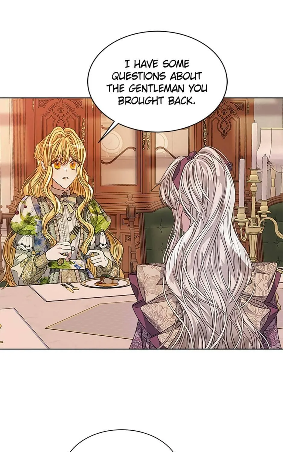 Tired of Living in Fiction Chapter 31 page 108 - 