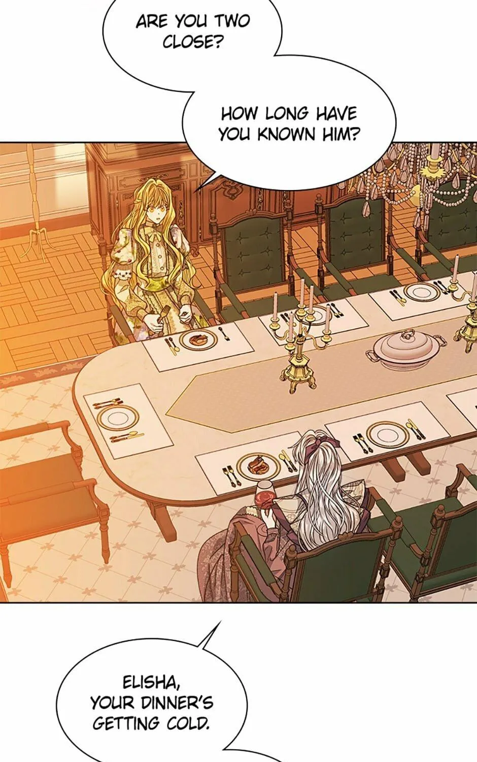 Tired of Living in Fiction Chapter 31 page 114 - 