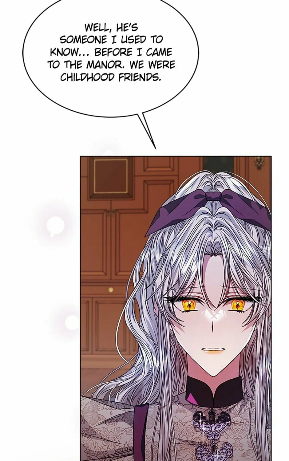 Tired of Living in Fiction Chapter 31 page 21 - 