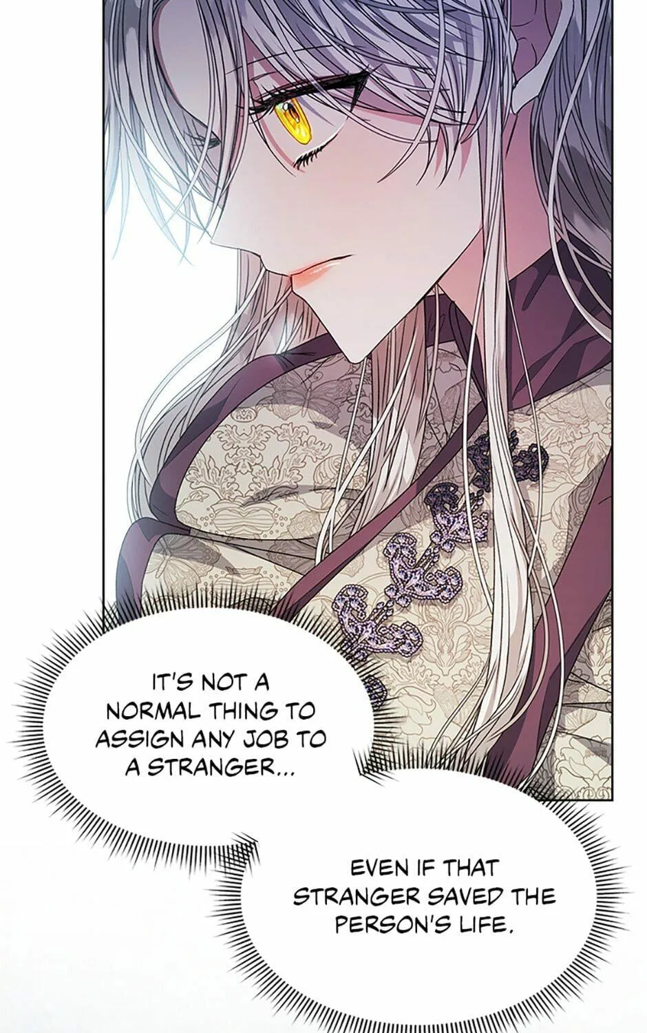 Tired of Living in Fiction Chapter 31 page 5 - 