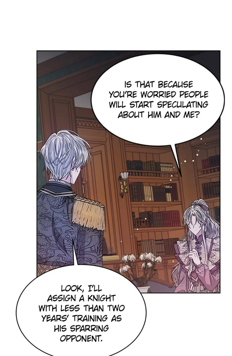 Tired of Living in Fiction Chapter 31 page 95 - 