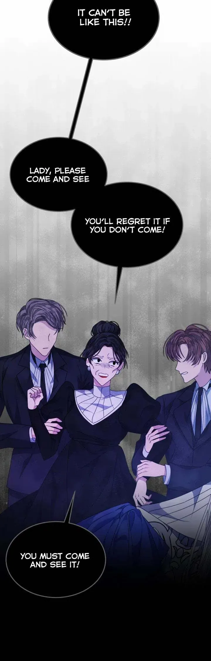 Tired of Living in Fiction Chapter 32.5 page 1 - 