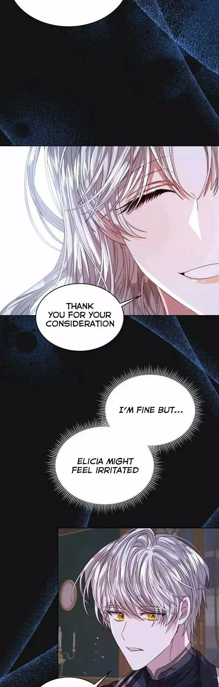 Tired of Living in Fiction Chapter 32.5 page 12 - 