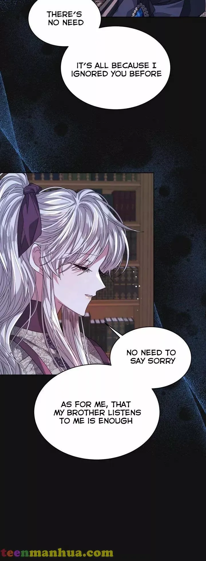Tired of Living in Fiction Chapter 32.5 page 13 - 