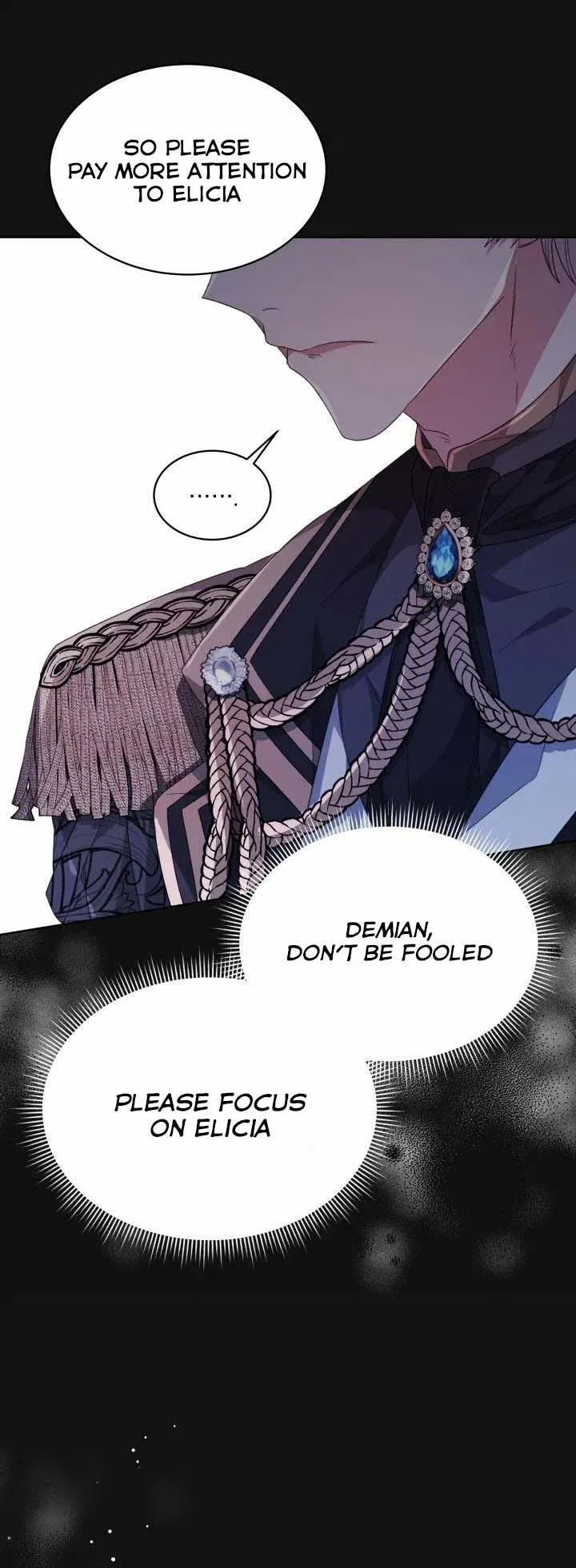 Tired of Living in Fiction Chapter 32.5 page 14 - 