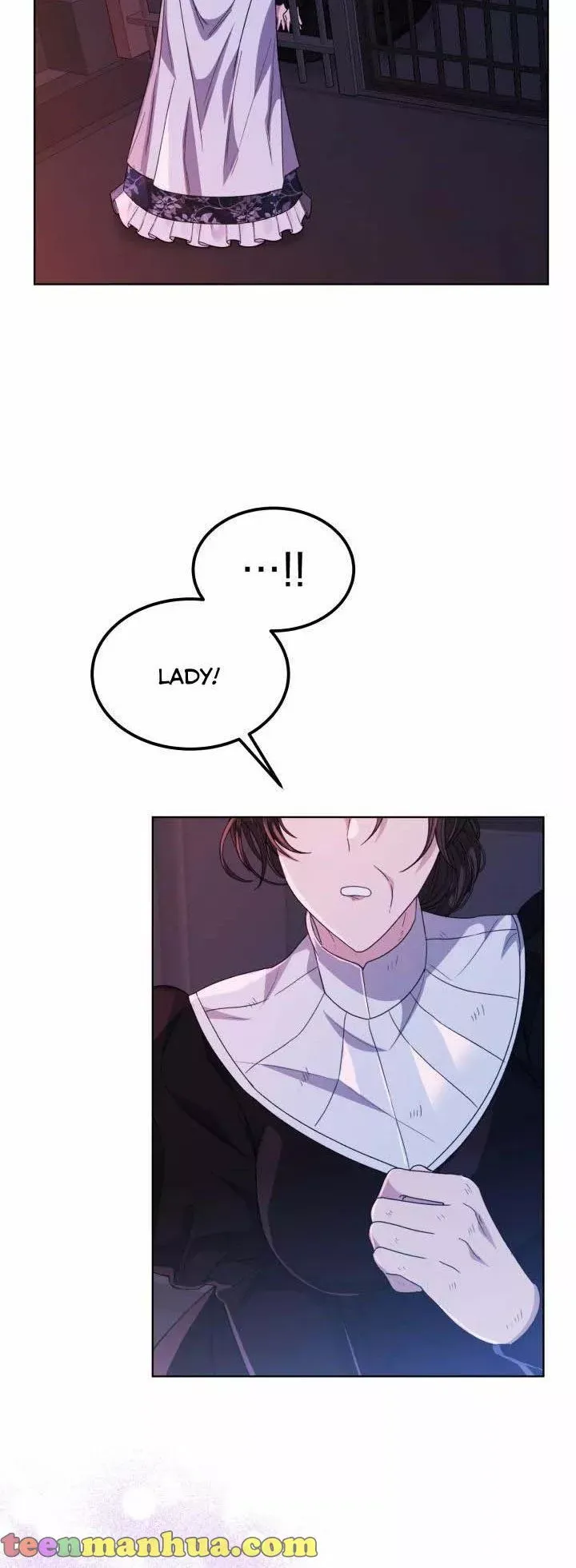 Tired of Living in Fiction Chapter 32.5 page 17 - 