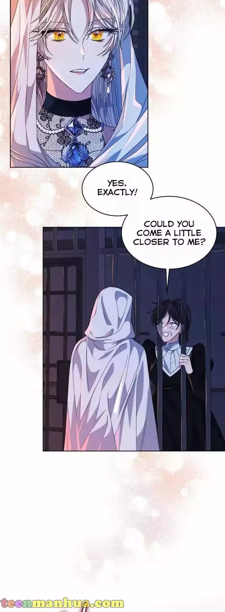 Tired of Living in Fiction Chapter 32.5 page 19 - 