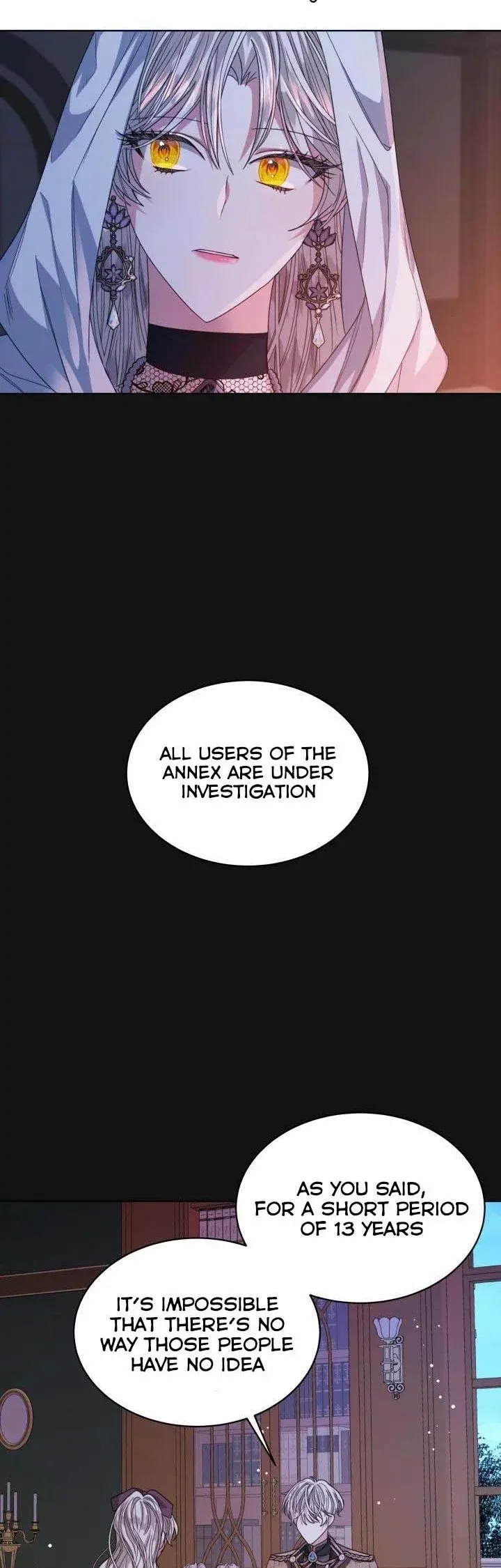 Tired of Living in Fiction Chapter 32.5 page 6 - 
