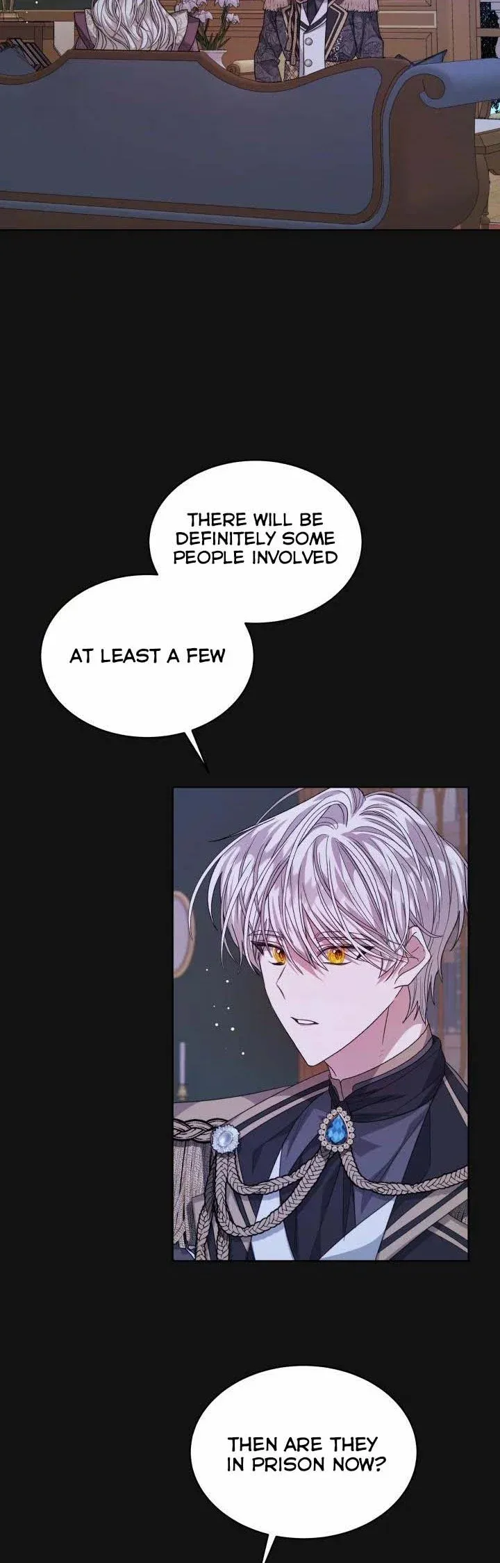 Tired of Living in Fiction Chapter 32.5 page 7 - 
