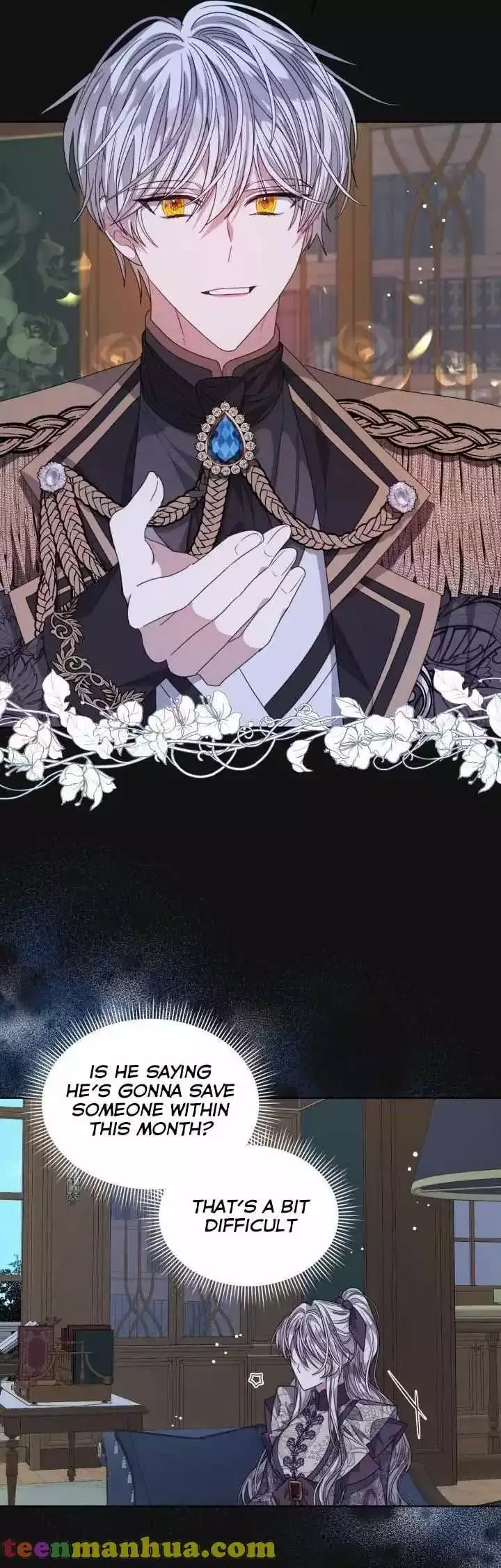 Tired of Living in Fiction Chapter 32.5 page 10 - 