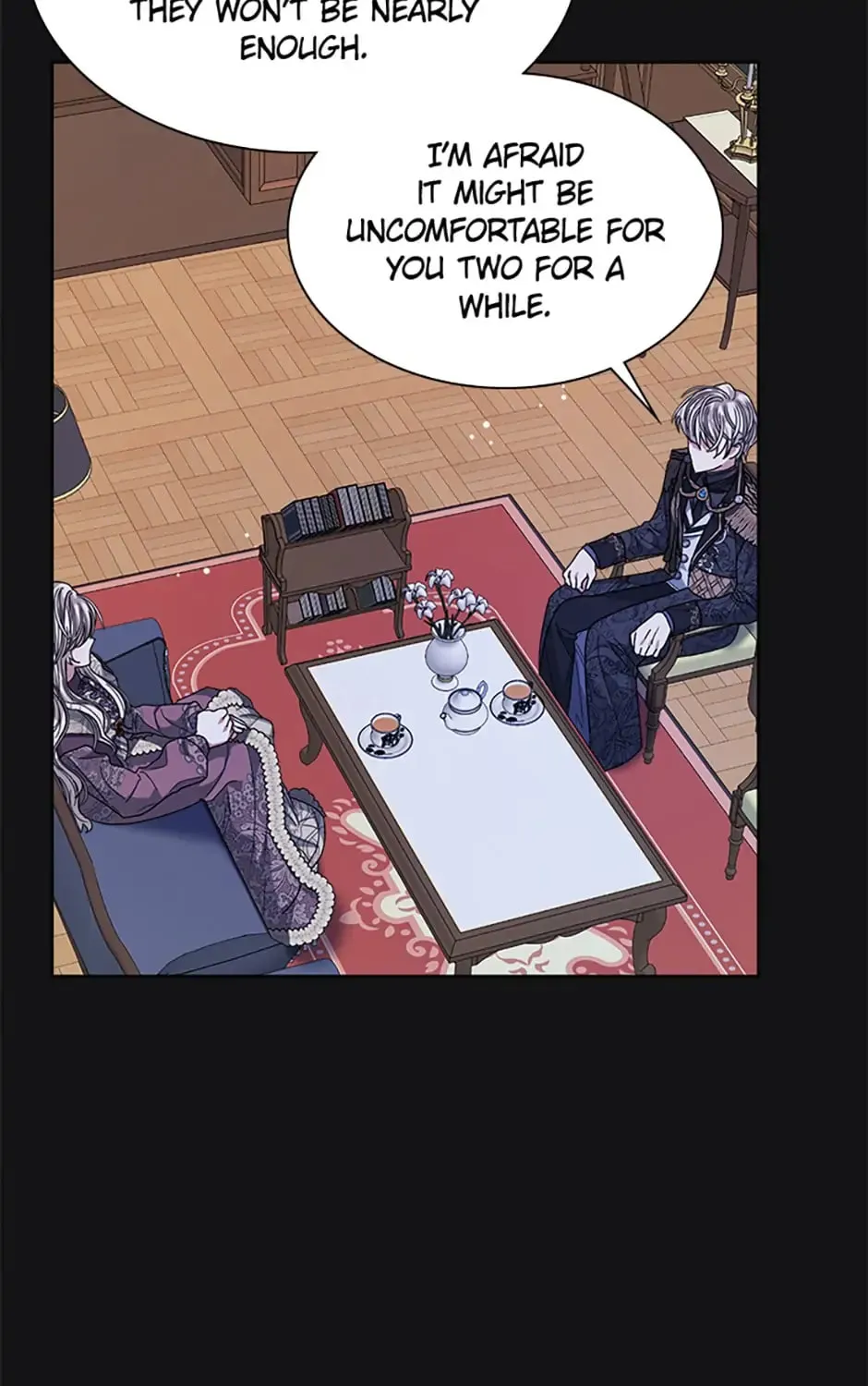 Tired of Living in Fiction Chapter 32 page 102 - 