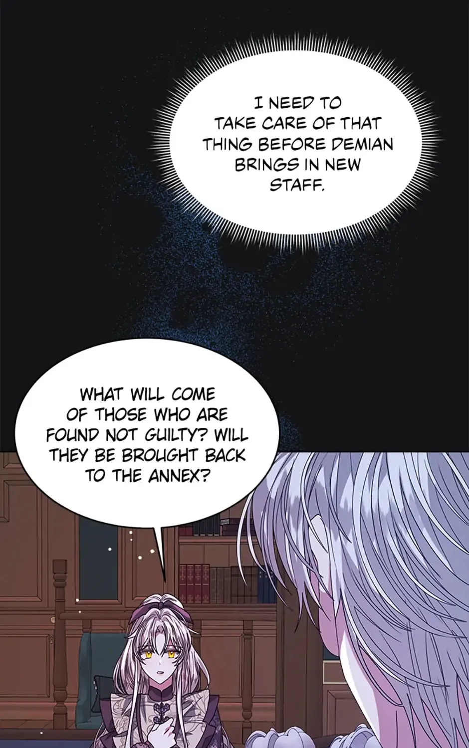 Tired of Living in Fiction Chapter 32 page 108 - 