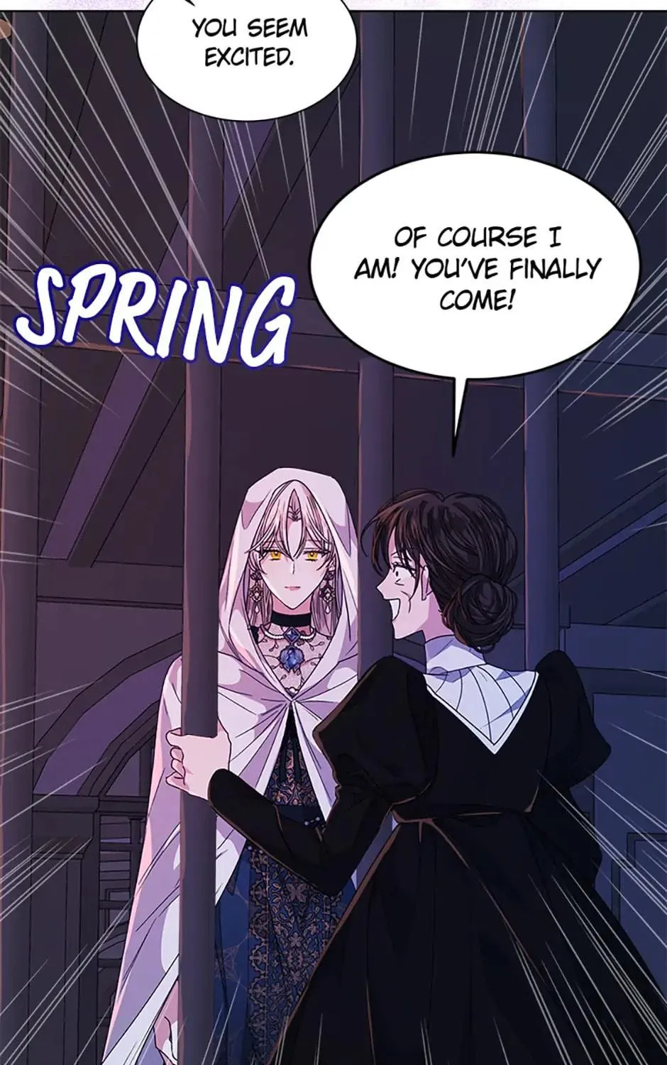 Tired of Living in Fiction Chapter 32 page 128 - 