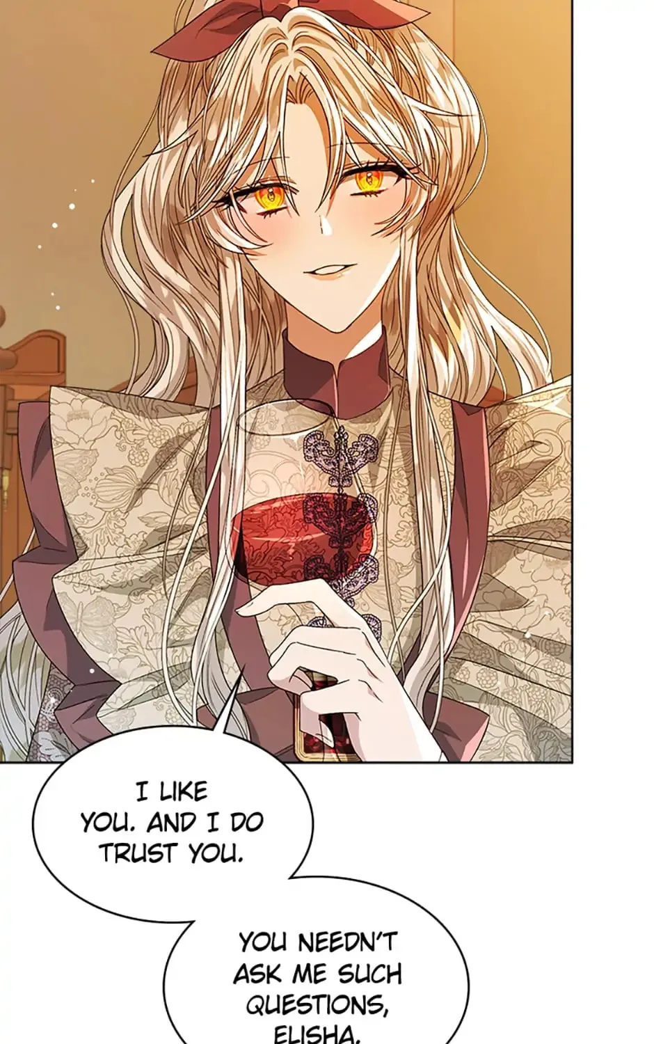 Tired of Living in Fiction Chapter 32 page 15 - 