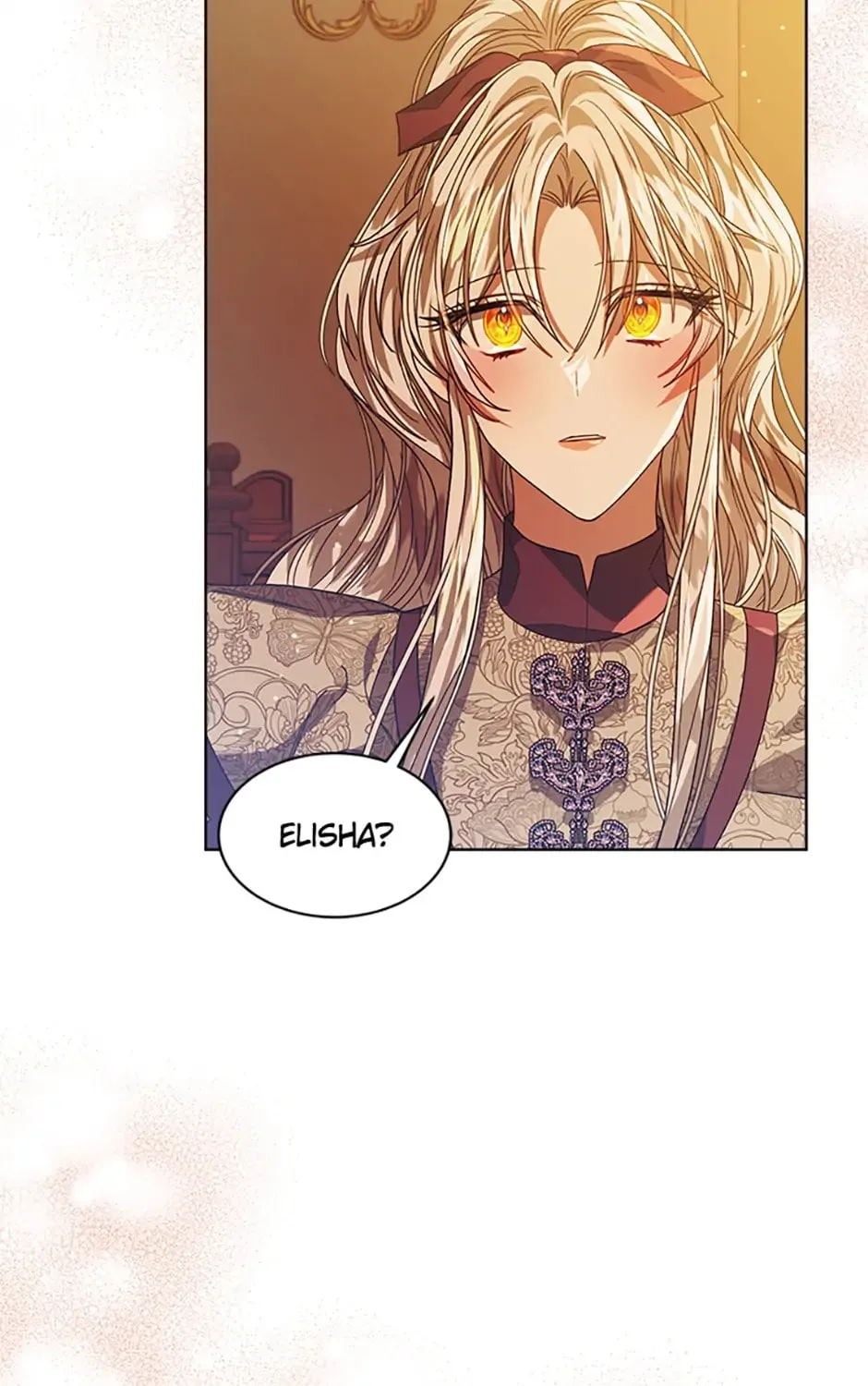 Tired of Living in Fiction Chapter 32 page 3 - 