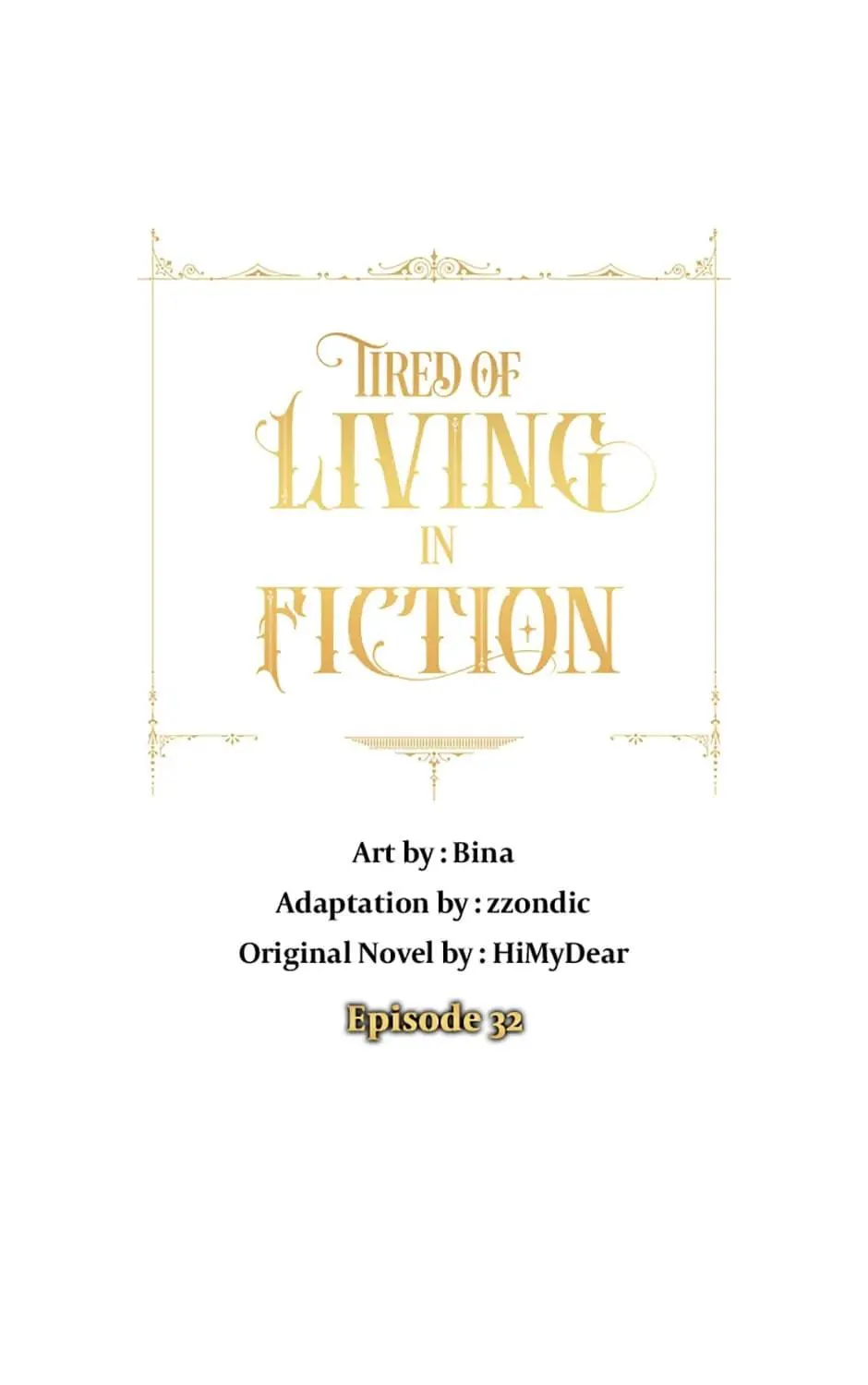 Tired of Living in Fiction Chapter 32 page 29 - 