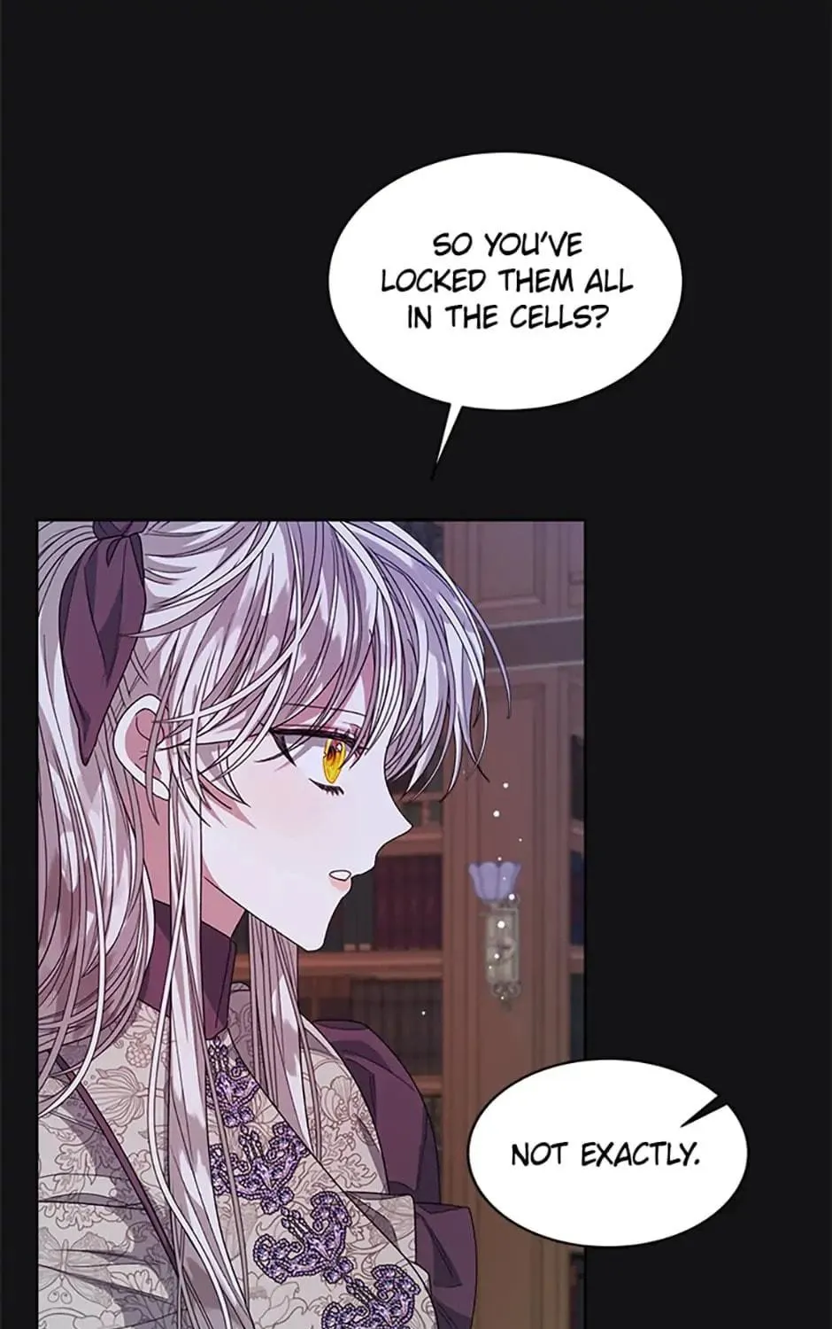 Tired of Living in Fiction Chapter 32 page 98 - 