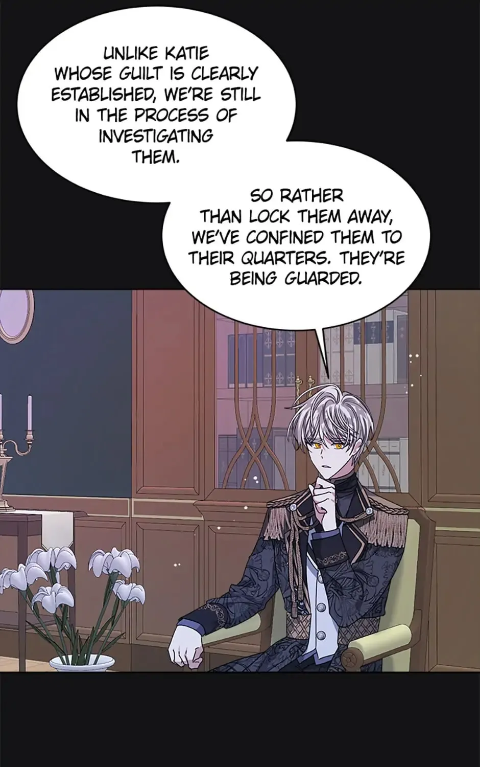 Tired of Living in Fiction Chapter 32 page 100 - 