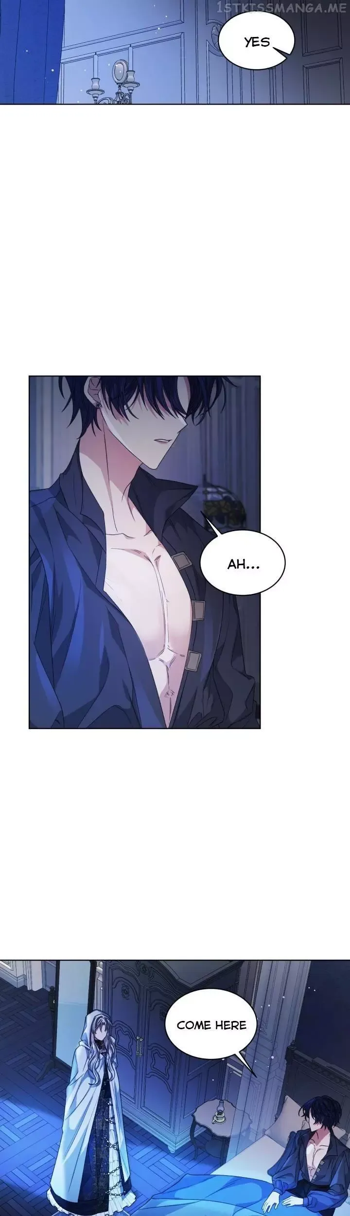 Tired of Living in Fiction Chapter 33.5 page 1 - 