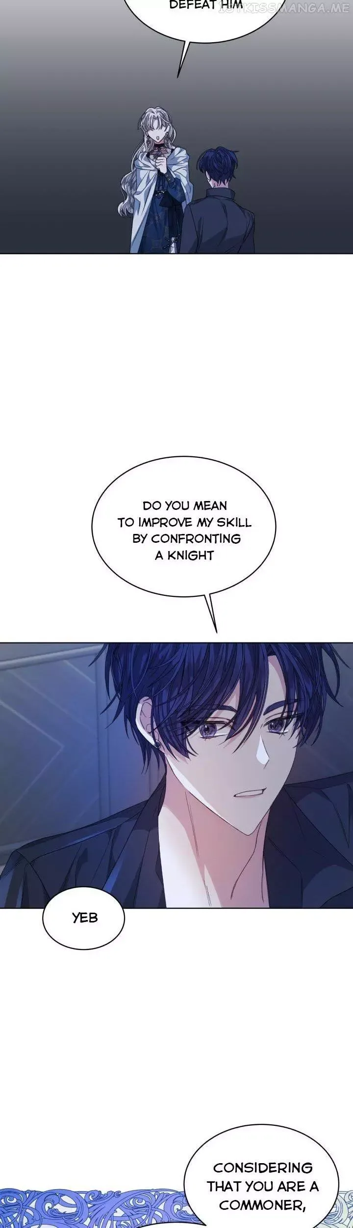 Tired of Living in Fiction Chapter 33.5 page 14 - 