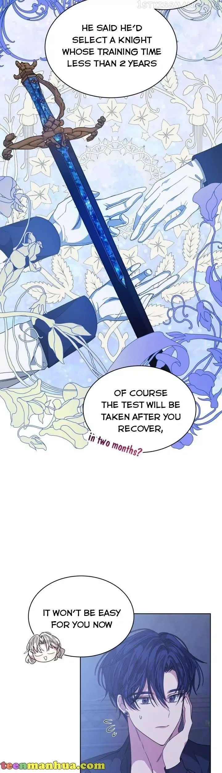 Tired of Living in Fiction Chapter 33.5 page 15 - 